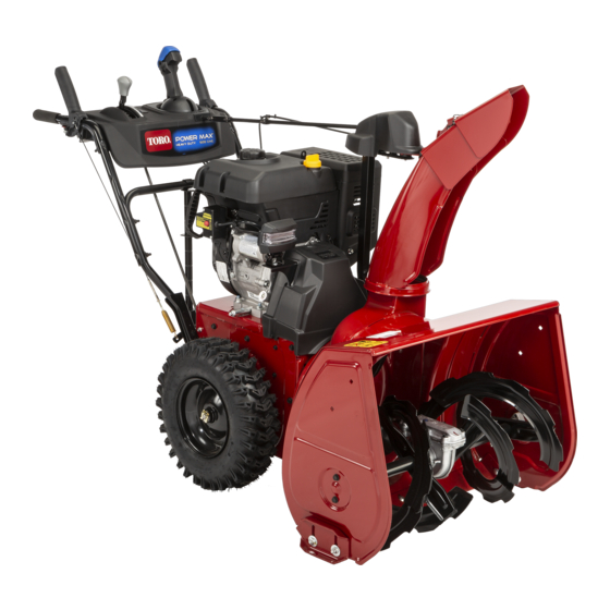 Toro 38660 Operator's Manual