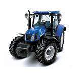 New Holland T6060 Service Manual