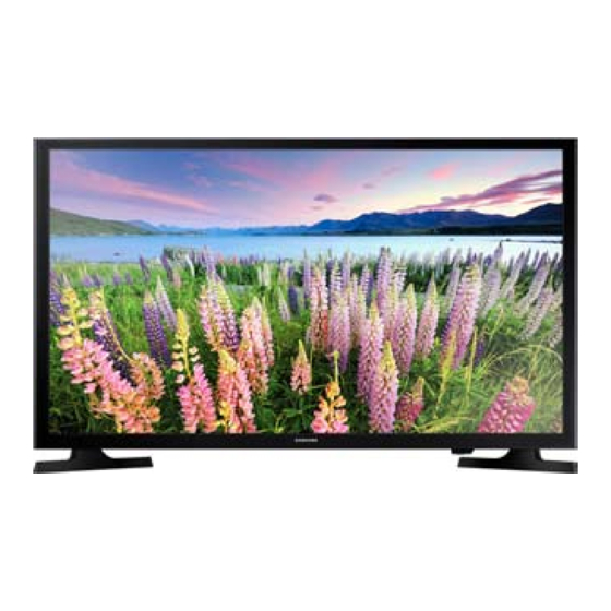 Samsung UE32J5000AK Service Manual