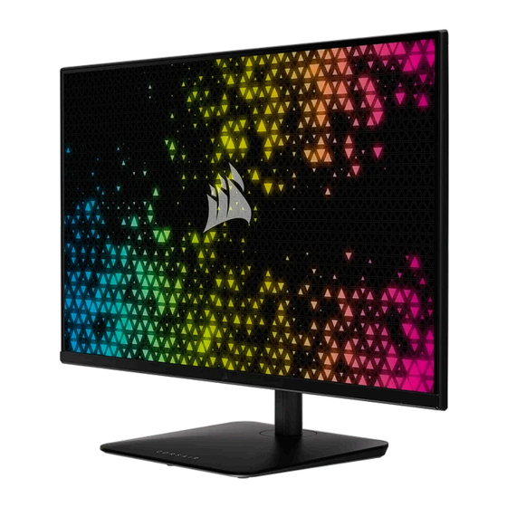 Corsair XENEON 32UHD144-A Manual