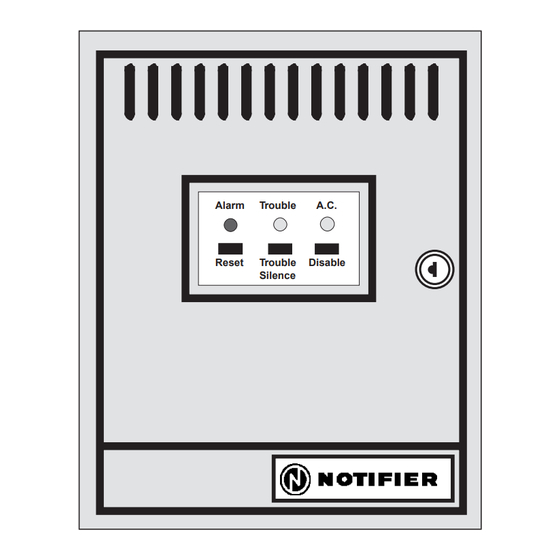 Pittway CSGL-2000 Manual