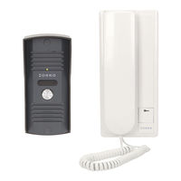 Orno ENSIS OR-DOM-RL-913 Installation And Operation Manual
