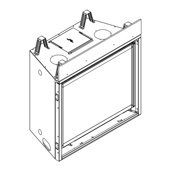 Majestic MER36P Series Installation Manual