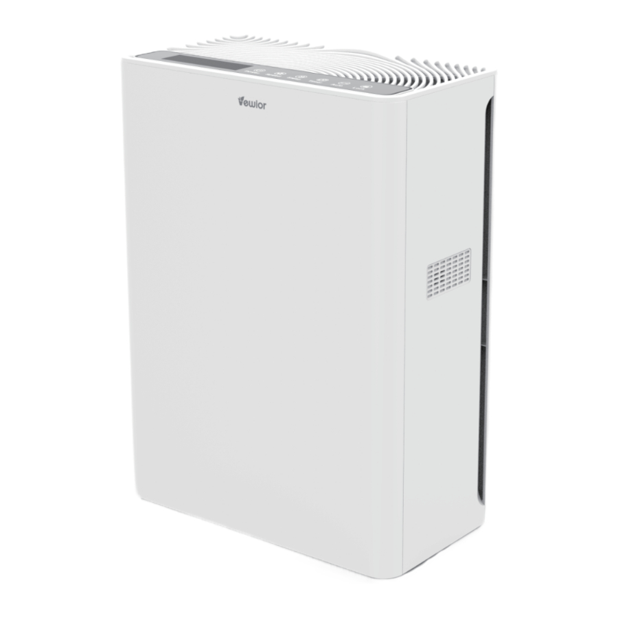 VEWIOR ClearAir A3 Manuals