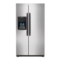 Frigidaire FFHS2622MB Utilisation Et L'entretien