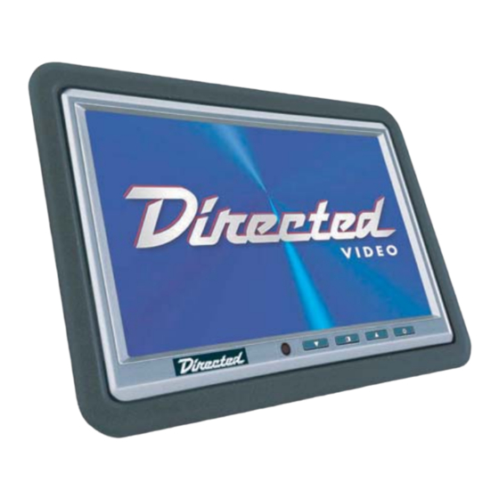 Directed Video HVM580 Owner's Installation Manual