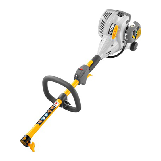 Ryobi RY28100 Repair Sheet
