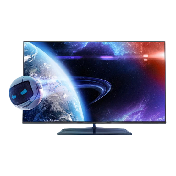 Philips Elevation 60PFL8708S/12 Quick Manual