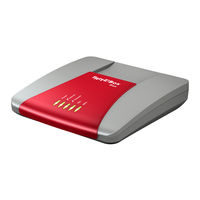 Avm FRITZ!Box Fon 5113 Installation, Configuration And Operation