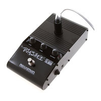 ROCKTRON BANSHEE User Manual