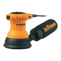 Triton TCROS 4.5 Amps Operating/Safety Instructions Manual