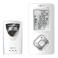 NexxTech Wireless thermometer User Manual