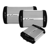 Ultimate T2-2100 User Manual