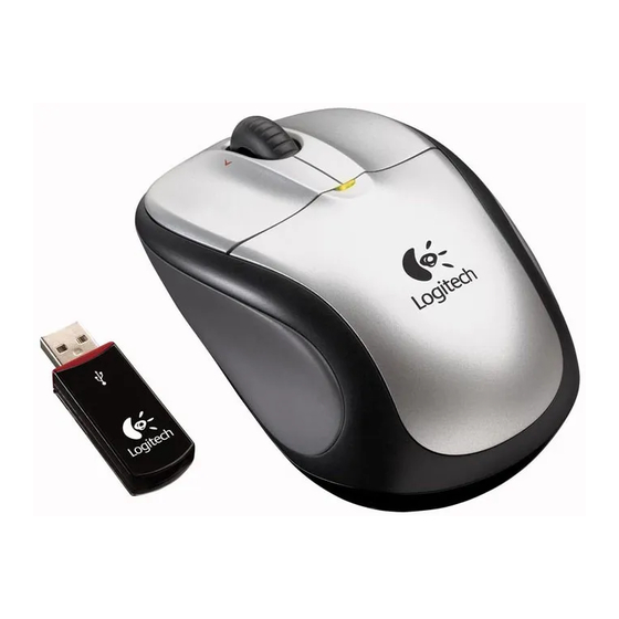 Logitech V220 Installation