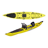 Malibukayaks X-13 Owner's Manual