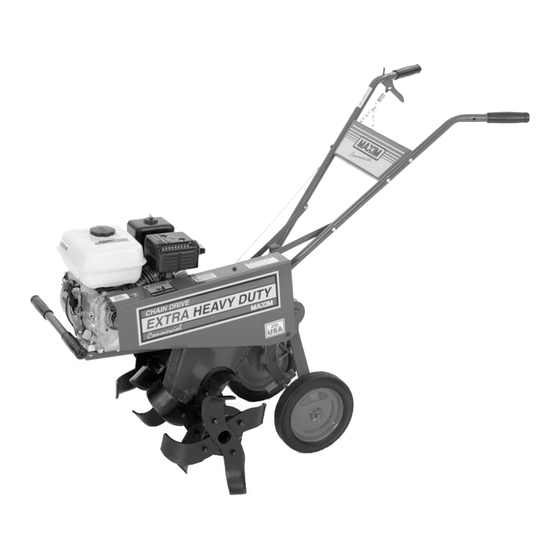 Maxim MT50B Operator's Manual