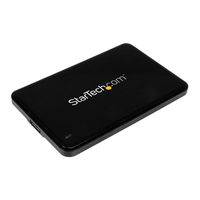 StarTech.com S2510BPU337 User Manual