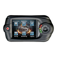 DiabloSport Trinity T-1000 Comprehensive User Manual