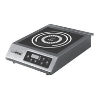 Winco EIC-400 Operating Instructions Manual
