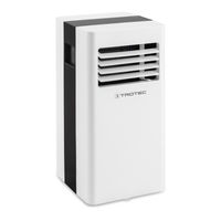 Trotec PAC 2600 X Operating Manual