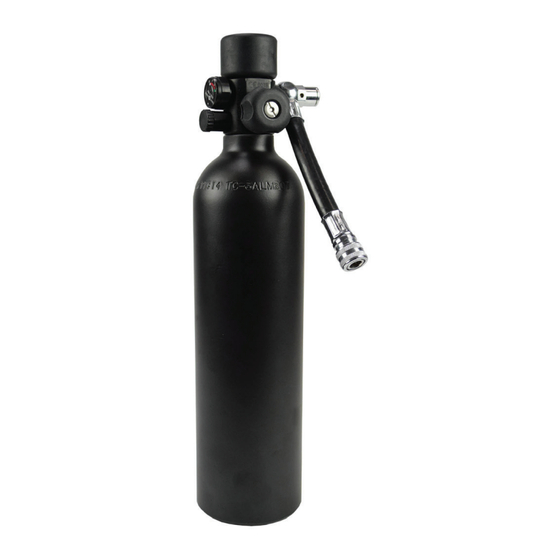 Aqua Lung LPIS User Manual