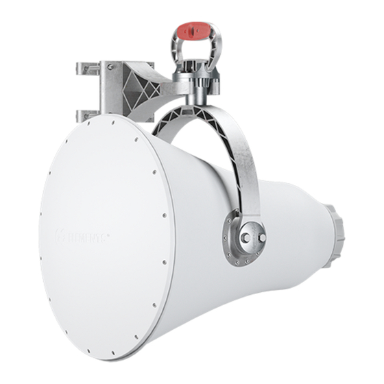 RF Elements UltraHorn UH-TP-5-24 Installation Manual