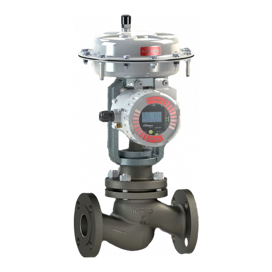 Flowserve Valtek GS User Instructions