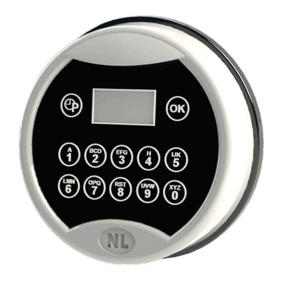 SmartLock VISION Technical Manual