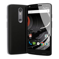 Motorola Droid Turbo 2 Troubleshooting Manual