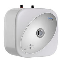 Triton INSTAFLOW Installation And Operating Instructions Manual