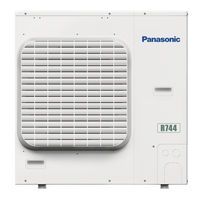Panasonic OCU-CR200VF5SL Operating Instructions And Installation Instructions