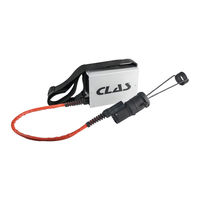 CLAS OE 0800 Manual