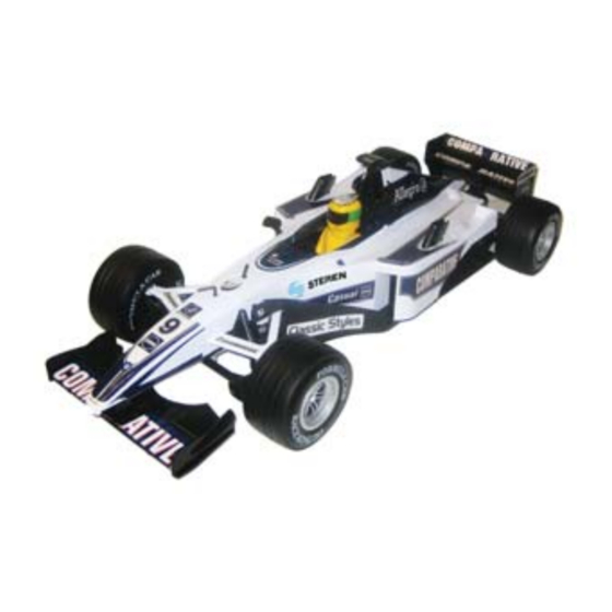 Steren CCR-120 Quick Start Manual