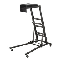 Summit Racing SUM-G1083 Assembly & Use Instructions