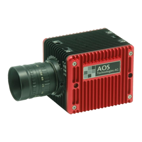 AOS L-VIT 1000 Manuals