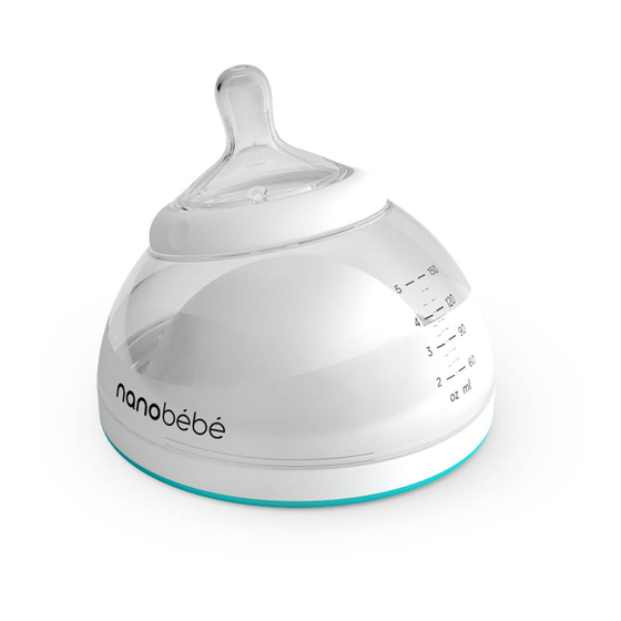 nanobebe Bottle How To Use