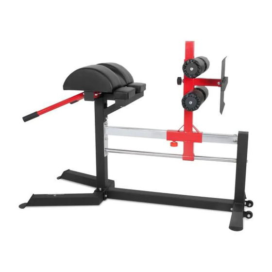 Pivot Fitness PM130 Owner's Manual