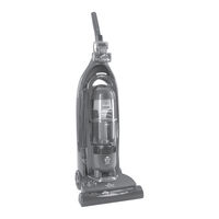 Bissell Lift-Off Multi Cyclonic Pet 89Q9 Series User Manual