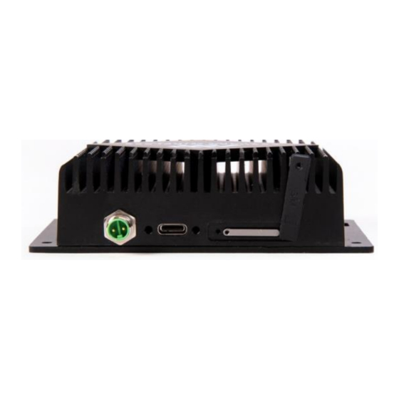 Assured Wireless MegaMobile AW12 Quick Start Manual