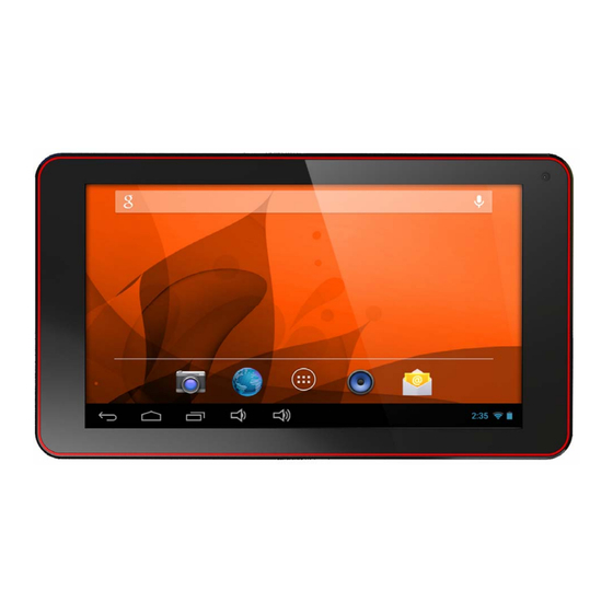 Hipstreet Titan Plus HS-7DTB28 User Manual