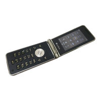 SoftBank 823SH Manual
