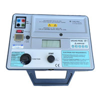 Amprobe GROUND PROBE GP-1 User Manual