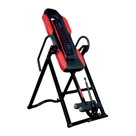 Klarfit Ease Delux Manual
