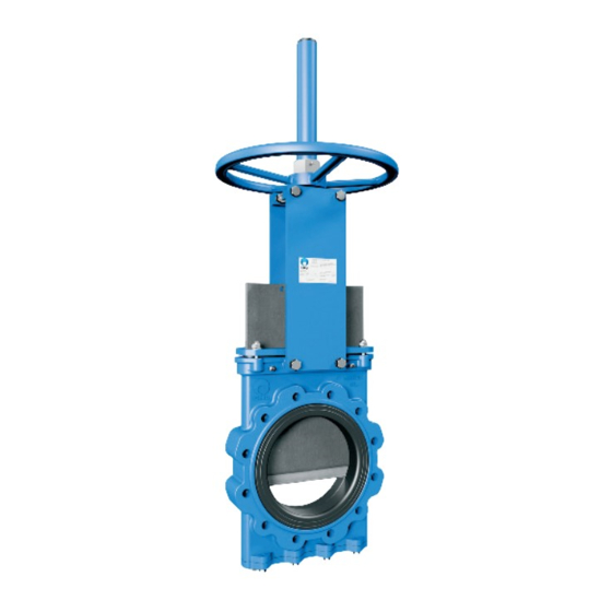 CMO VALVES GL Series Instruction And Maintenance