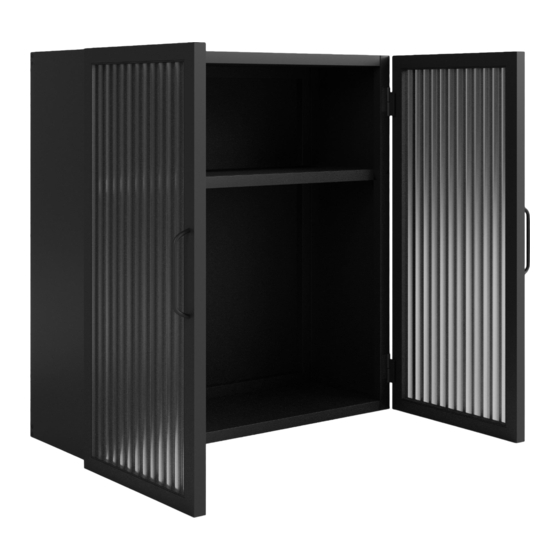 Dunelm Stannis Reeded Glass Instructions Manual