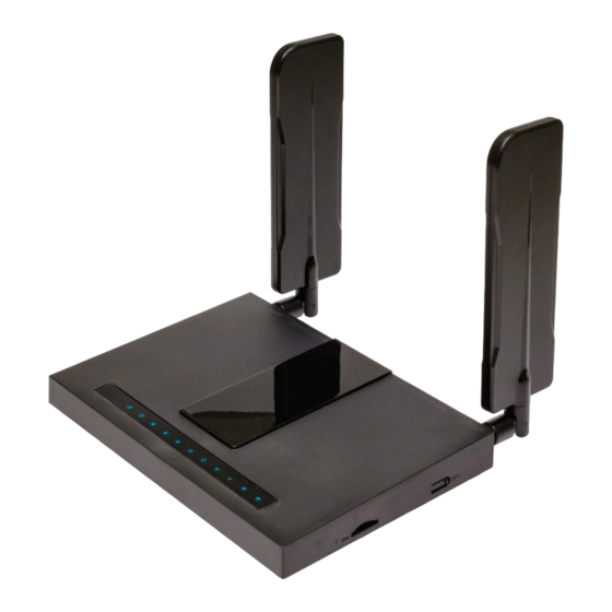 ReadyNet LTE520S User Manual