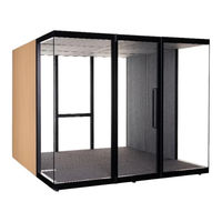 Askia Kameleon K7 Glass Assembly Instructions Manual