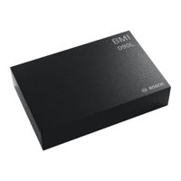 Bosch BMI090L User Manual