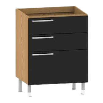 DITALIA CD-111 Assembly Instructions