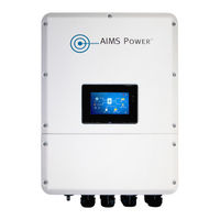 AIMS Power PIHY9600 Manual